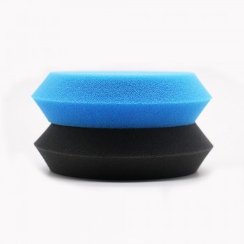 Car Foam Waxing Pads Vehicle Sponge Applicator Clean Paint Polish Polishing Towel Car cleaning Accesorios de coche