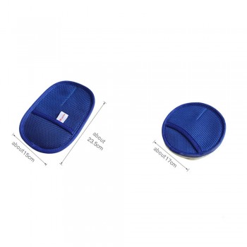 Car Wash Clean Sponge Brush Glass Cleaner Blue Wave Car Wash Triangle Various styles Towel Accesorios de coche Durable