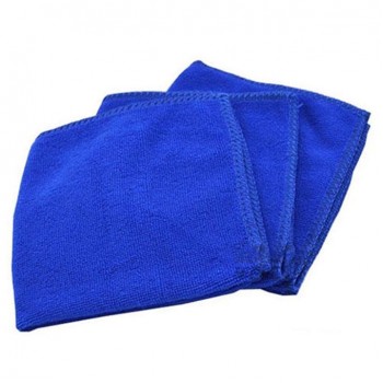 30*30cm Soft Microfiber Cleaning Towel Car Auto Wash Dry Clean Polish Cloth Toalla de coche Serviette de voiture Durable