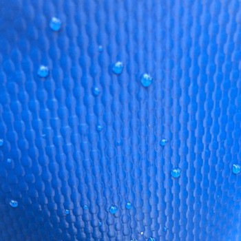 Oxford Cloth Plus PVC Car Cleaning Bucket Waterproof 13L Collapsible Wash Thick Portable Folding Bucket Telescopic Fishing Bag