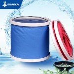 DREAMCAR car accessories gadget bucket folding goods for camping outdoor foldable collapsible retractable