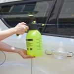 2L Car Cleaning Water Spray Pressure Sprayer Bottle  Multi-Purpose Hand Pump Sprayer Garden Hand Pressed Watering Pot
