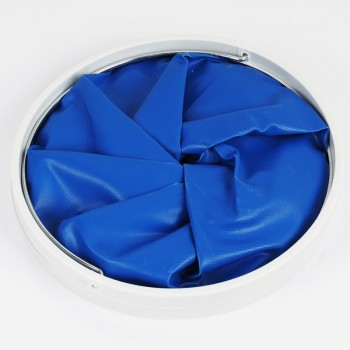 Foldable Water Bucket Outdoor Portable Car Wash Camping Fishing Cleaning Foldable Bucket Products Retractable Buckets