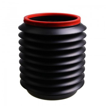 YG 2pcs Trendy 4L car folding collapsible bucket fishing bucket of high-quality container storage box