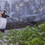 2L Car Cleaning Water Spray Pressure Sprayer Bottle  Multi-Purpose Sprayer Garden Hand Pressed Watering Pot With Extended Wand