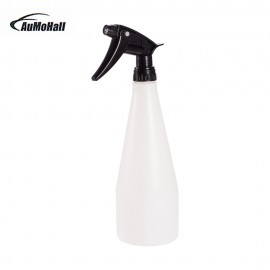 800ml Car Washer cleaning Spray Bottle Auto Cleaning Can  Plastic Trigger Spray Bottle Water Sprayer Yellow / White Car styling