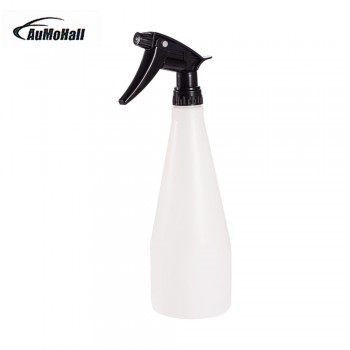 800ml Car Washer cleaning Spray Bottle Auto Cleaning Can  Plastic Trigger Spray Bottle Water Sprayer Yellow / White Car styling