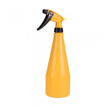 800ml Car Washer cleaning Spray Bottle Auto Cleaning Can  Plastic Trigger Spray Bottle Water Sprayer Yellow / White Car styling