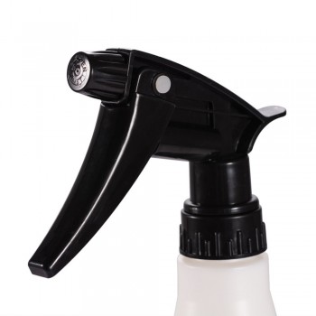 800ml Car Washer cleaning Spray Bottle Auto Cleaning Can  Plastic Trigger Spray Bottle Water Sprayer Yellow / White Car styling