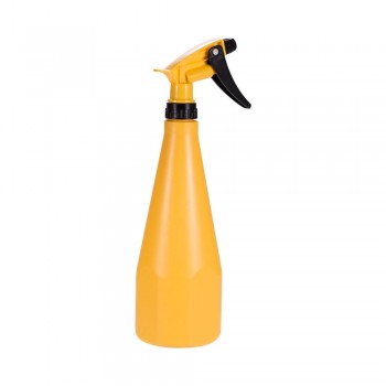 800ml Car Washer cleaning Spray Bottle Auto Cleaning Can  Plastic Trigger Spray Bottle Water Sprayer Yellow / White Car styling