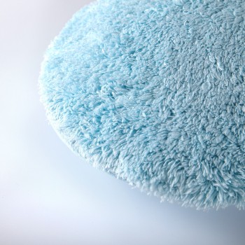 MJJC Brand Microfiber Wash Mitt Single Side with High Quality and Convenient