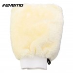 Vehemo Mitts Fleece Car Washing Glove Washing Glove Home Gloves Sofas Glass Soft Washing