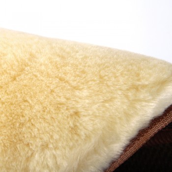 MJJC Brand High Quality SYNTHETIC LAMBSWOOL WASH MITT Single Side Best Value