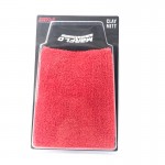 Marflo Car Wash Glove with Cuff Magic Clay Mitt Microfiber Magic Clay Bar on the Glove and Mitt for Paint Care