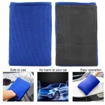 Universal Car Beauty Cleaning Cloth Winter Warm Soft Washing Glove Household for Washing Car Motorcycle kitchen bathroom