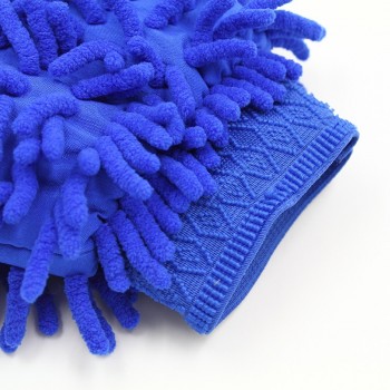 DREAMCAR Chenille Ultrafine Fiber Cleaning Car Superfine Fiber Car Wash Gloves No Risk For Home Automotive Vehicles