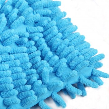 DREAMCAR car cleaning care tools accessories microfiber brush car washing gloves chenille superfine fiber