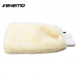 Vehemo Mitts Gloves Home Car Washing Glove Soft Washing Glove Sofas Safe Cleaning
