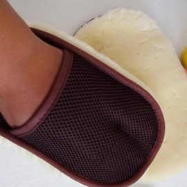 High Quality Hot Sale Polishing Mitts Buffing Car Cleaning Wash Glove Car Electronics Accessories