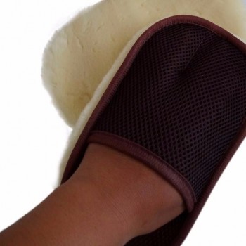 High Quality Hot Sale Polishing Mitts Buffing Car Cleaning Wash Glove Car Electronics Accessories