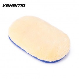 Car Van Motorcycle Styling Soft Wool Wash Cleaning Care Glove Brush Washer Tool