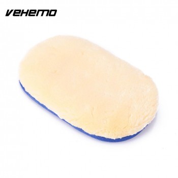 Car Van Motorcycle Styling Soft Wool Wash Cleaning Care Glove Brush Washer Tool