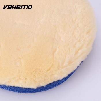 Car Van Motorcycle Styling Soft Wool Wash Cleaning Care Glove Brush Washer Tool