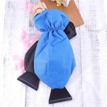 1pc Snow Scraper For Car Removal Gloves Handheld Cleaning Snow Shovel Clean Tool Ice Scraper For Auto Window Car Styling