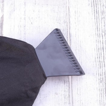 1pc Snow Scraper For Car Removal Gloves Handheld Cleaning Snow Shovel Clean Tool Ice Scraper For Auto Window Car Styling