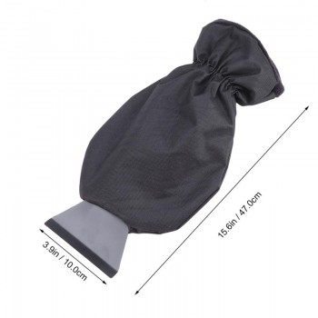 1pc Snow Scraper For Car Removal Gloves Handheld Cleaning Snow Shovel Clean Tool Ice Scraper For Auto Window Car Styling