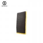 DETAILING 3.0 Fine Grade Mesh Clay Mitt Clay Bar Mitt Car Wash Clay Glove Auto Car Care Products- Red for stock