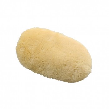 Car Washing Gloves Car Motorcycle Artificial Wool Soft Washer Brush Car Care Cleaning Tool (Coffee Color)