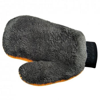1Pc Car Wash Glove Cleaning Mitt Short Mitt Car Washing Brush Cloth CSL2017