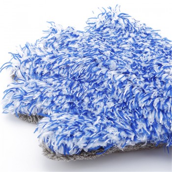 Car Cleaning Gloves High Quality Coral Fleece Car Wash Cleaner 5 Fingers Mitt Absorbable Car Glove Cleaning Care Tools