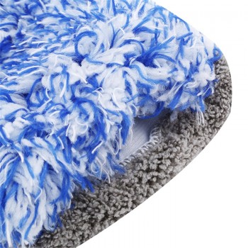 Car Cleaning Gloves High Quality Coral Fleece Car Wash Cleaner 5 Fingers Mitt Absorbable Car Glove Cleaning Care Tools