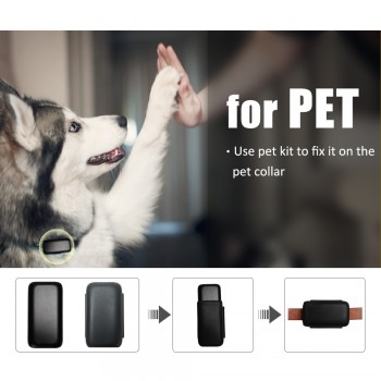 KINGNEED T580 cheap mini micro pet cat dog personal kids waterproof gps tracker locator tracking device with app web platform