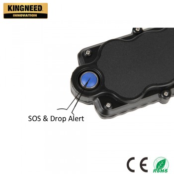 KINGNEED TK05 magnetic car vehicle portable battery powered waterproof SOS WIFI gps tracker tracking logger without sim card