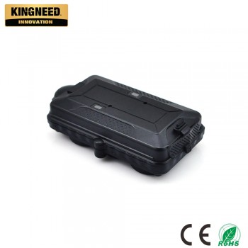 KINGNEED TK05 magnetic car vehicle portable battery powered waterproof SOS WIFI gps tracker tracking logger without sim card
