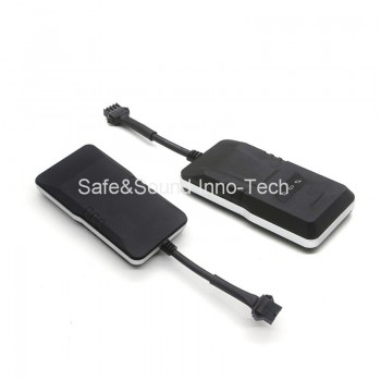 10pcs/lot Drop Shipping! G05 TK06A GPS Tracker Device Real Time 4 Bands GSM/GPRS/GPS Tracking THINNER THAN TK-102 TK-103