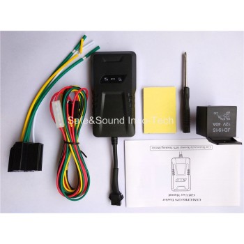 10pcs/lot Drop Shipping! G05 TK06A GPS Tracker Device Real Time 4 Bands GSM/GPRS/GPS Tracking THINNER THAN TK-102 TK-103