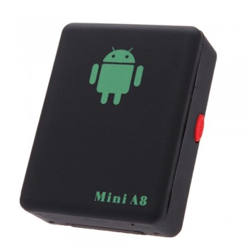 Mini A8 Rastreador Veicular GPRS Tracker Locator Real Time Car Kids Pet GSM/GPRS/LBS Tracking Adapter High Quality A8 Mini