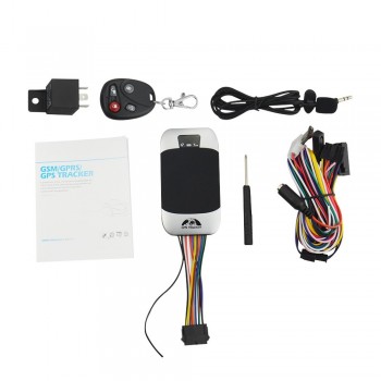 Coban GPS303G TK303G GPS Car tracker ACC working alarm with realtime tracking car tracker Vehicle Tracking Device Free APP