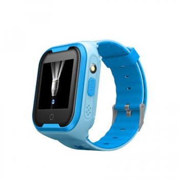 Q403 4G Kids GPS Positioning Watch Smart Phone Watch Touch Screen IP67 Waterproof Smart Wearable Device