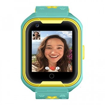 Q403 4G Kids GPS Positioning Watch Smart Phone Watch Touch Screen IP67 Waterproof Smart Wearable Device