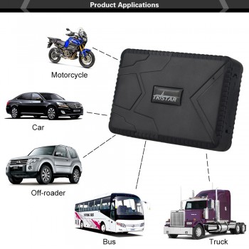 TKSTAR TK915 Waterproof Vehicle Car GPS Trackrer Locator Rastreador Magnet Long Standby 120 Days 10000mAh Battery Realtime Track