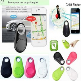 Anti-Lost Theft Device Alarm Bluetooth Remote GPS Tracker Child Pet Bag Wallet Key Finder Phone Box  10.8
