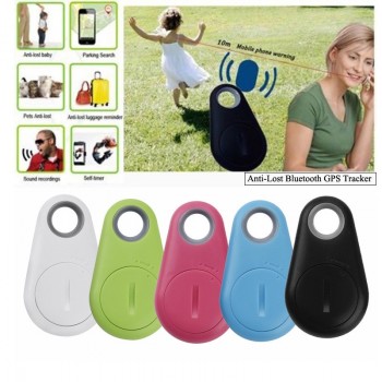 Anti-Lost Theft Device Alarm Bluetooth Remote GPS Tracker Child Pet Bag Wallet Key Finder Phone Box  10.8