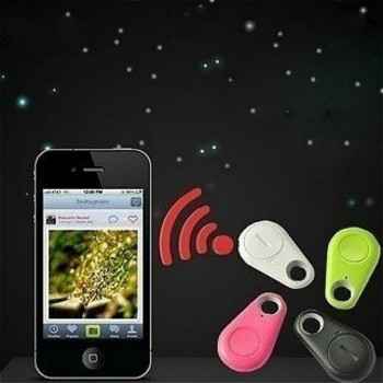 Anti-Lost Theft Device Alarm Bluetooth Remote GPS Tracker Child Pet Bag Wallet Key Finder Phone Box  10.8