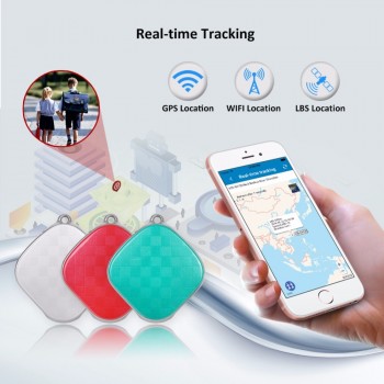 Mini A9 GPS Tracker Children WIFI SOS GPS Locator Tracking Listening Device For Dog Software Free Tracking  Geo-fence Alarm