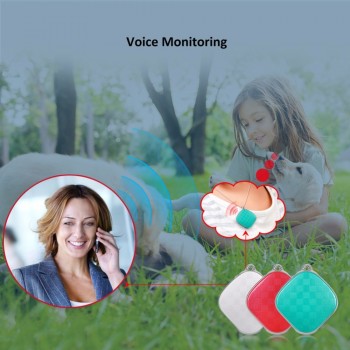 Mini A9 GPS Tracker Children WIFI SOS GPS Locator Tracking Listening Device For Dog Software Free Tracking  Geo-fence Alarm